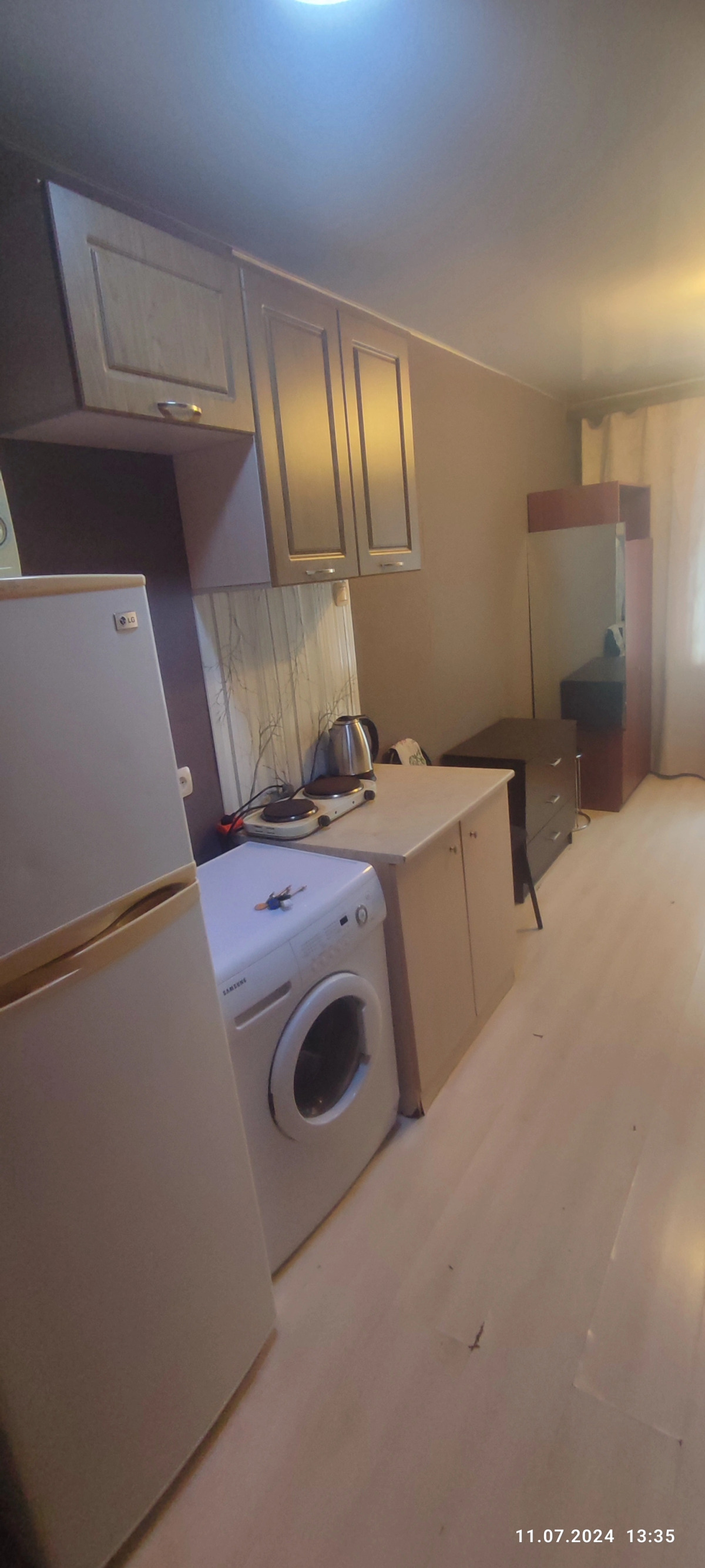 Квартира Хатка