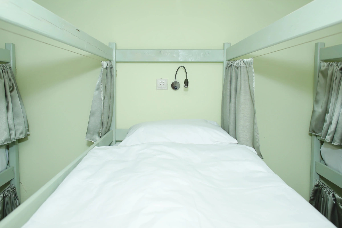 Хостел ХотелХот Белорусский Вокзал