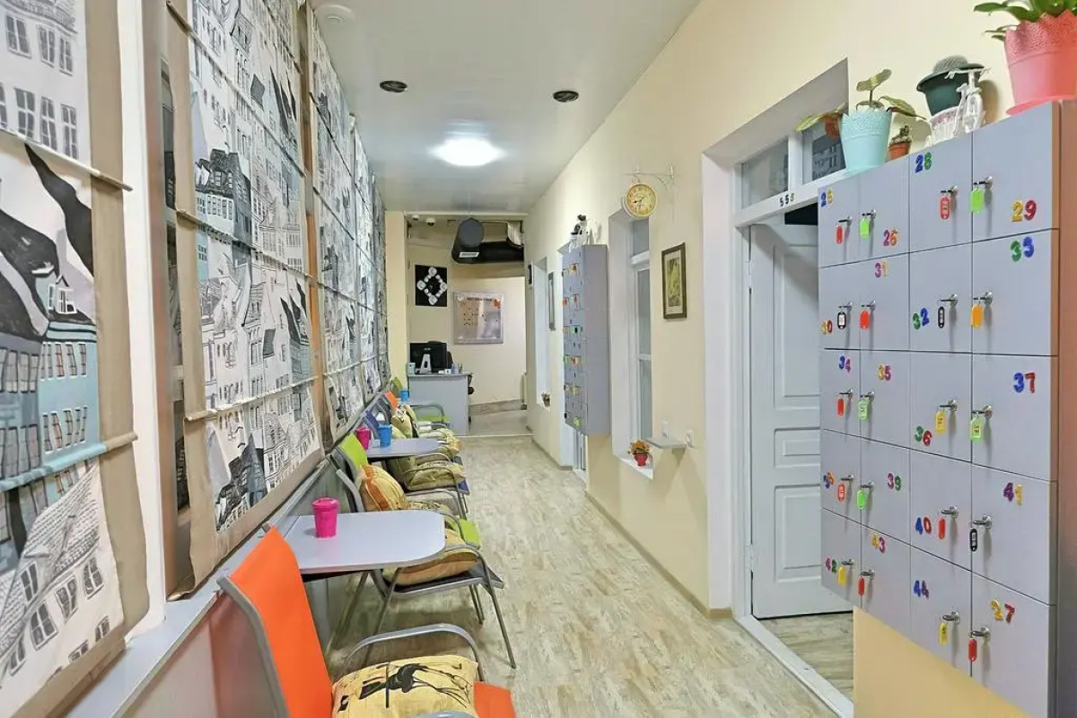 Хостел TbilHome