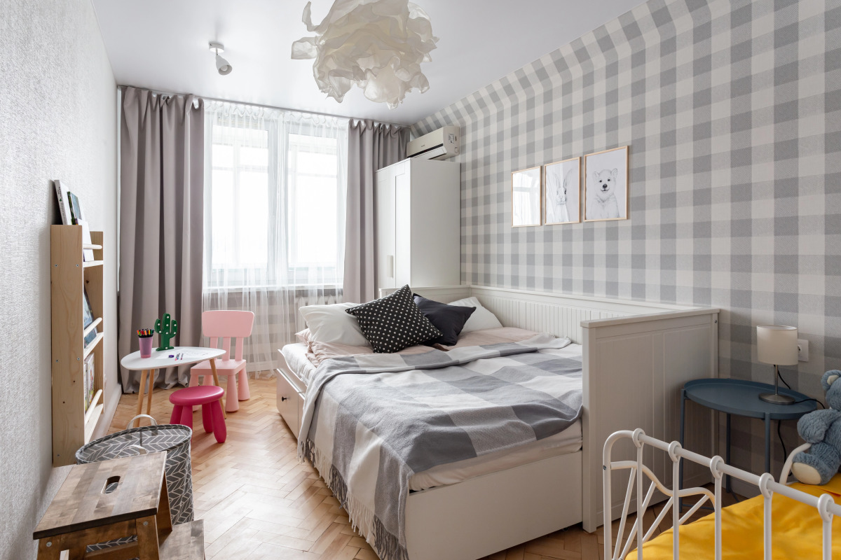 Квартира Три Спальни у Метро Динамо