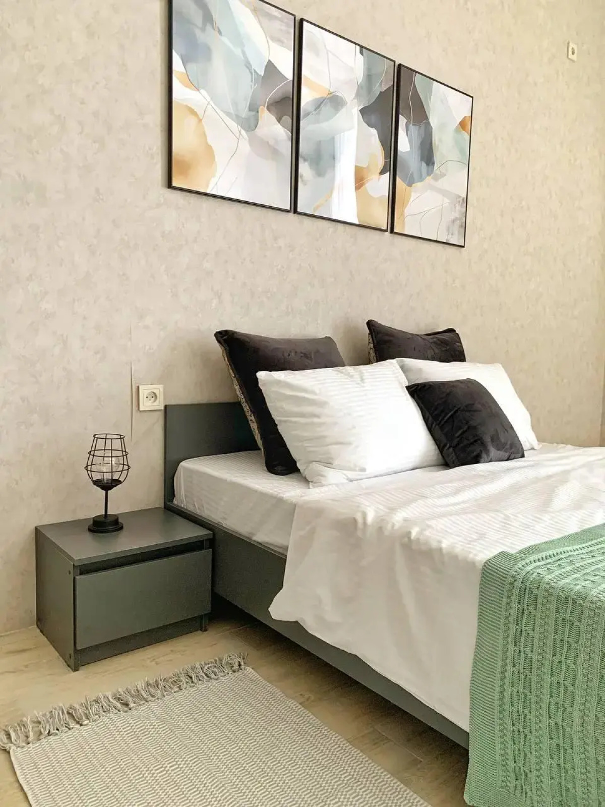 Апартаменты Хамида