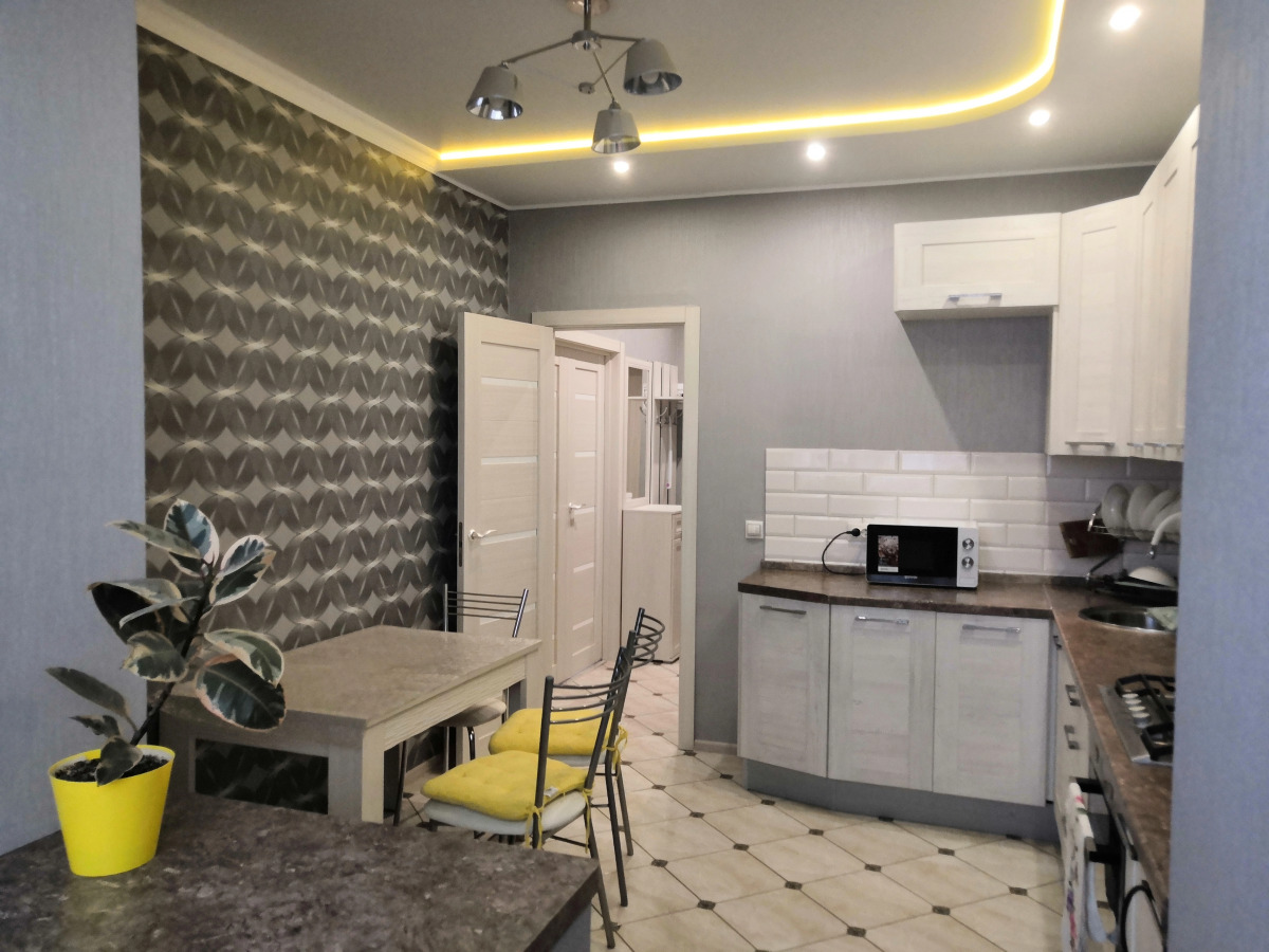 Апартаменты на Черокманова