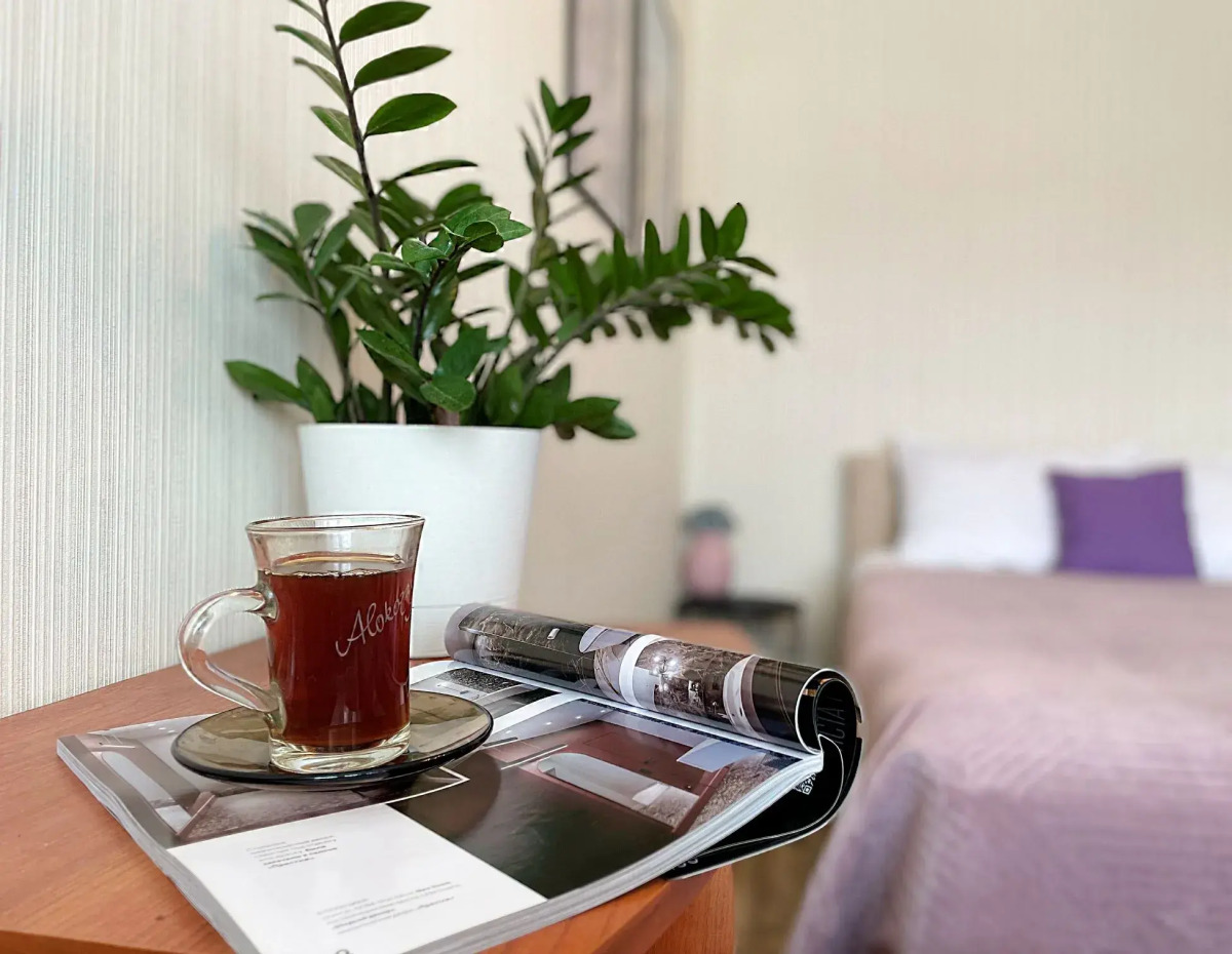 Квартира у Аквапарка