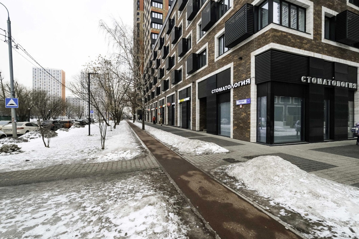 Апартаменты Амурская Level 1