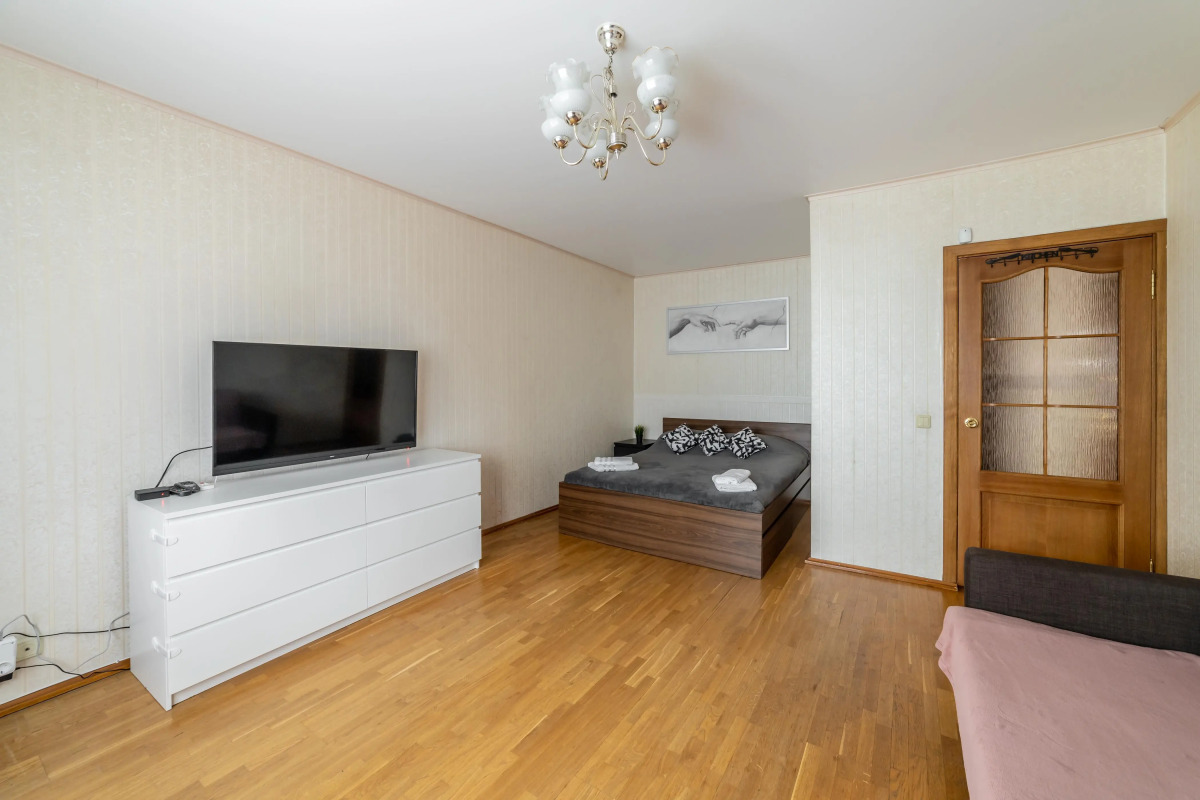 Апартаменты Волжский бульвар 29к2