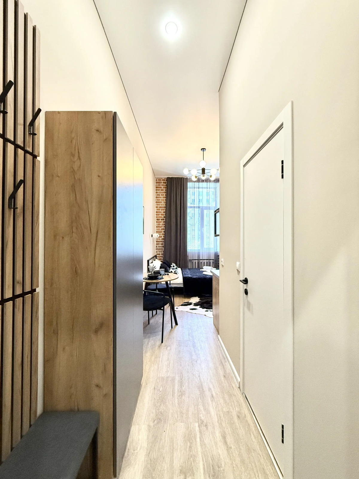 Апартаменты 4/П8 Комфортно и Точка на Большой Якиманке 35с1