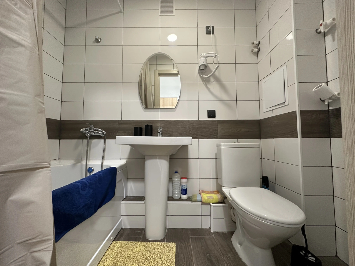 Квартира по улице Мельникайте дом 83