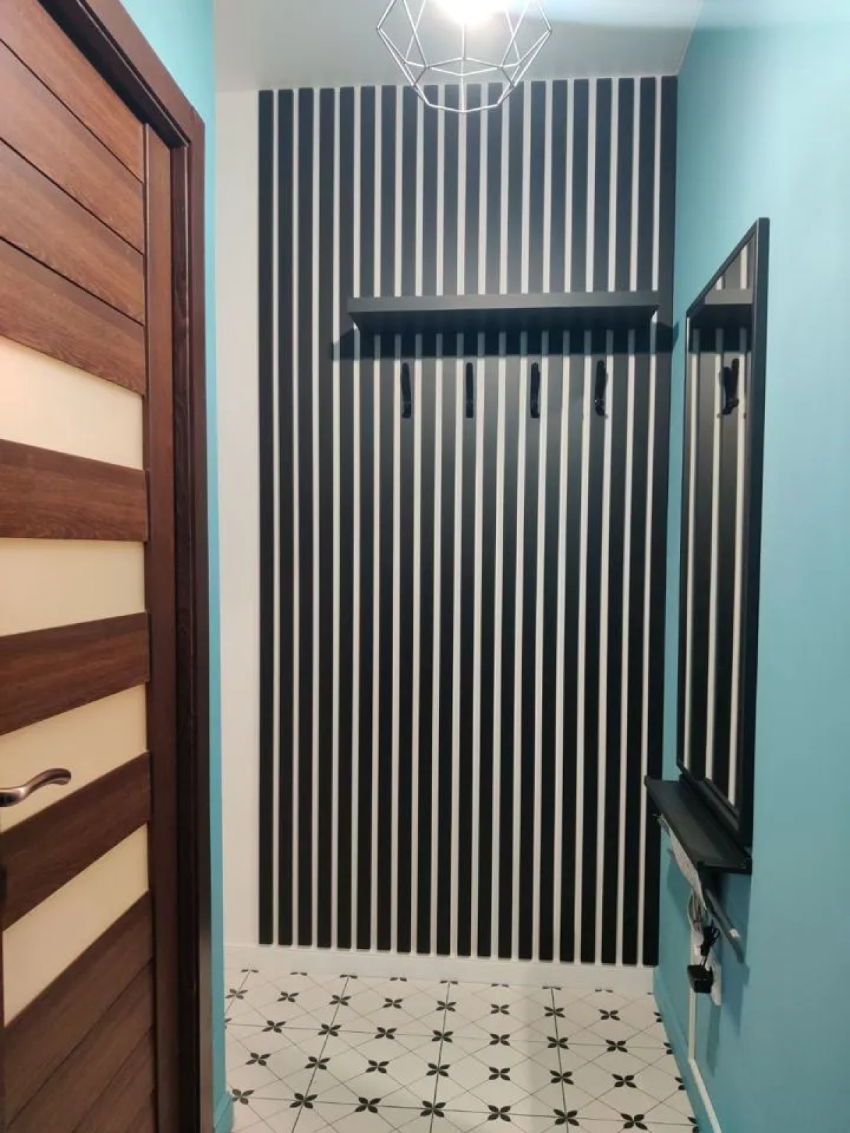 Квартира на Блюхера 16