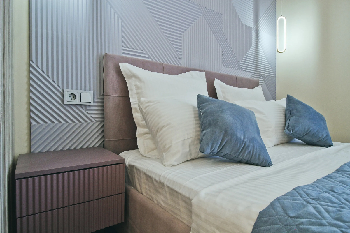 Квартира Студия на первой линии моря