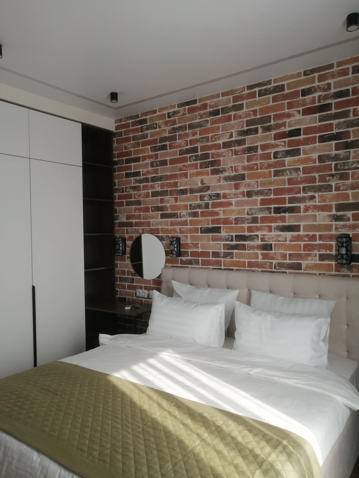 Апартаменты В КМ Tower Plaza