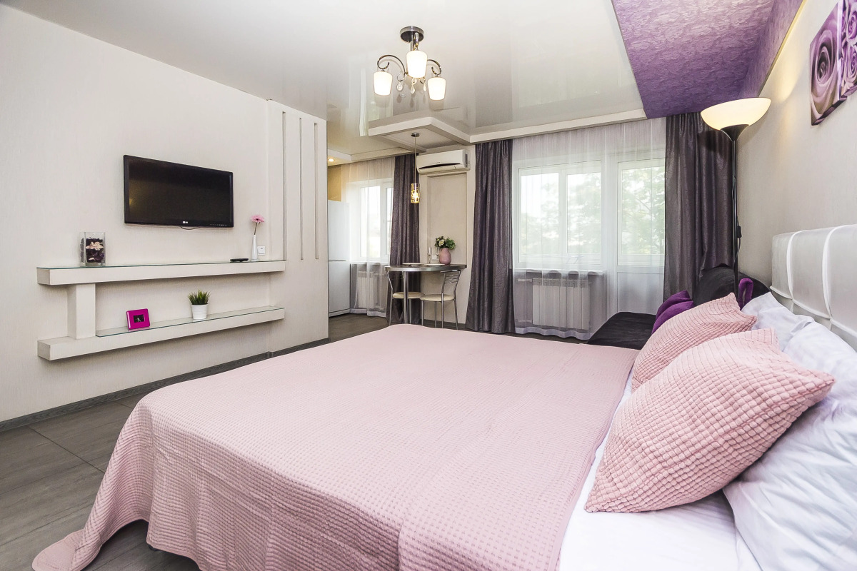 Апартаменты ApartGroup Krasnaya Avrora