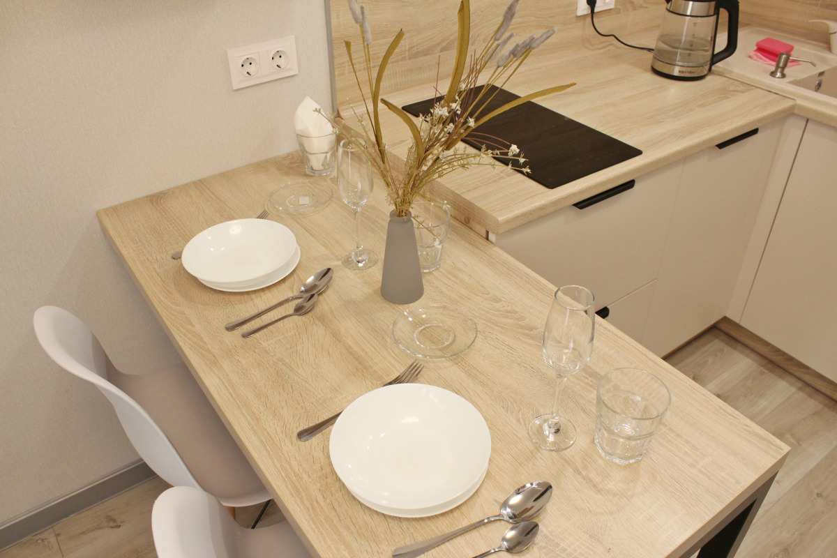 Квартира 40м2  на Бородинской