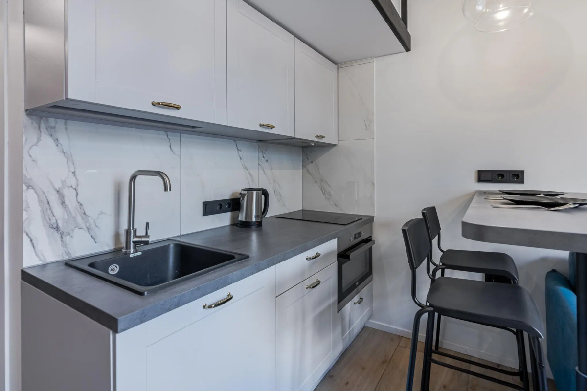 Апартаменты Smart Host Смарт Хост на Улице Кожевническая