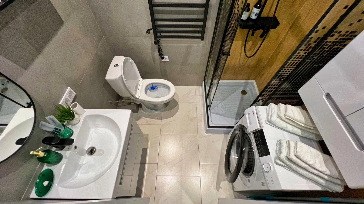 Апартаменты бизнес-класса УютСьют ЖК Метрополия