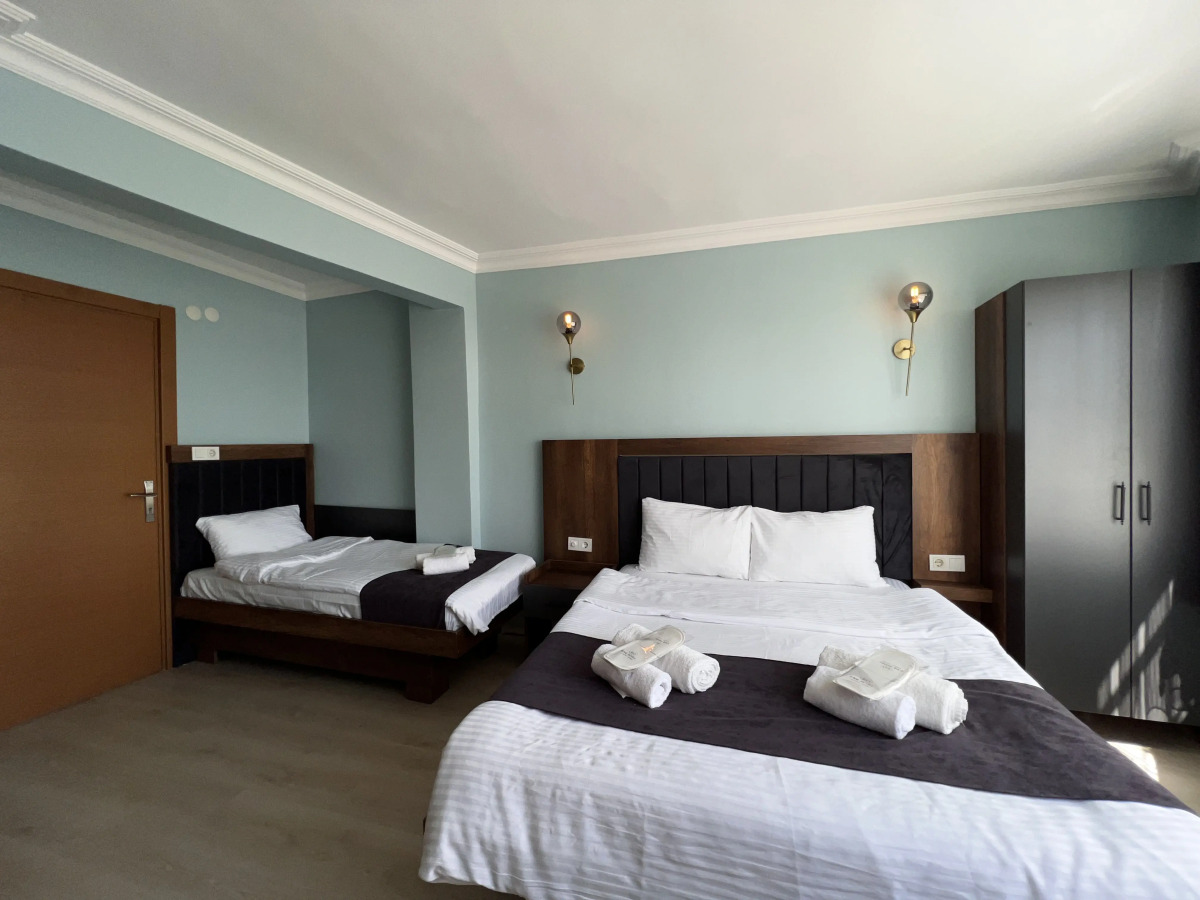 Бутик-отель Sandara