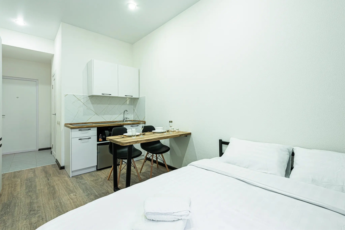 Апартаменты на Курском Вокзале 13