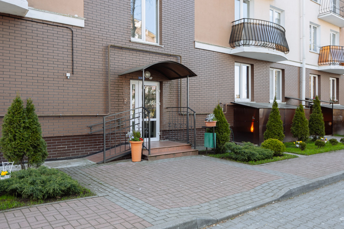 Квартира у Янтарного Берега