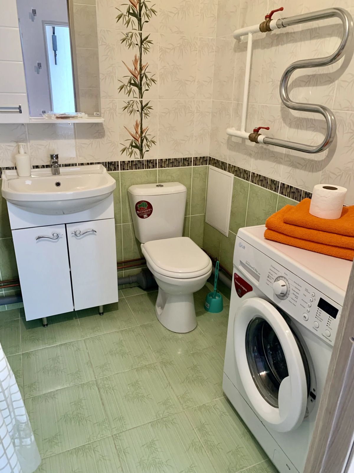 Квартира Притомский проспект эконом однушка