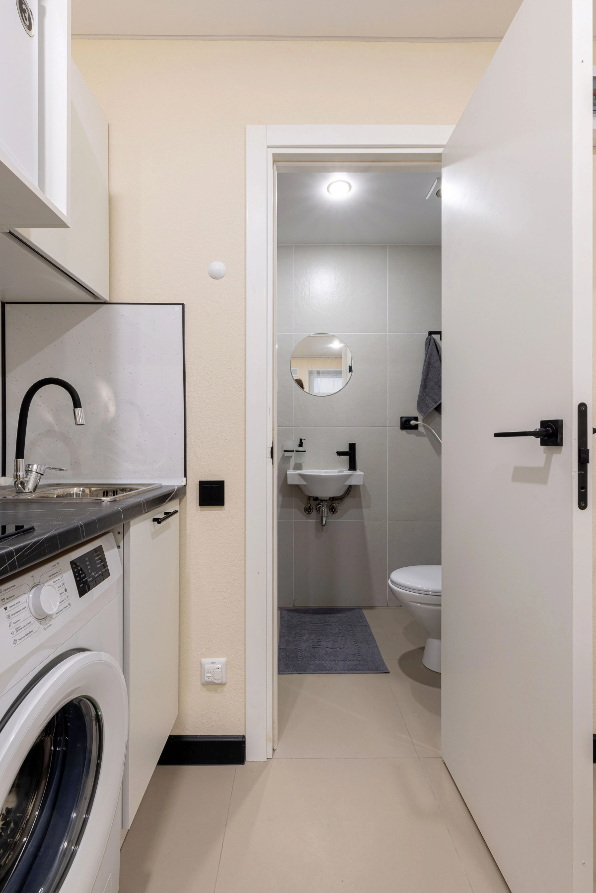 Апартаменты двухместные на улице Блохина 8