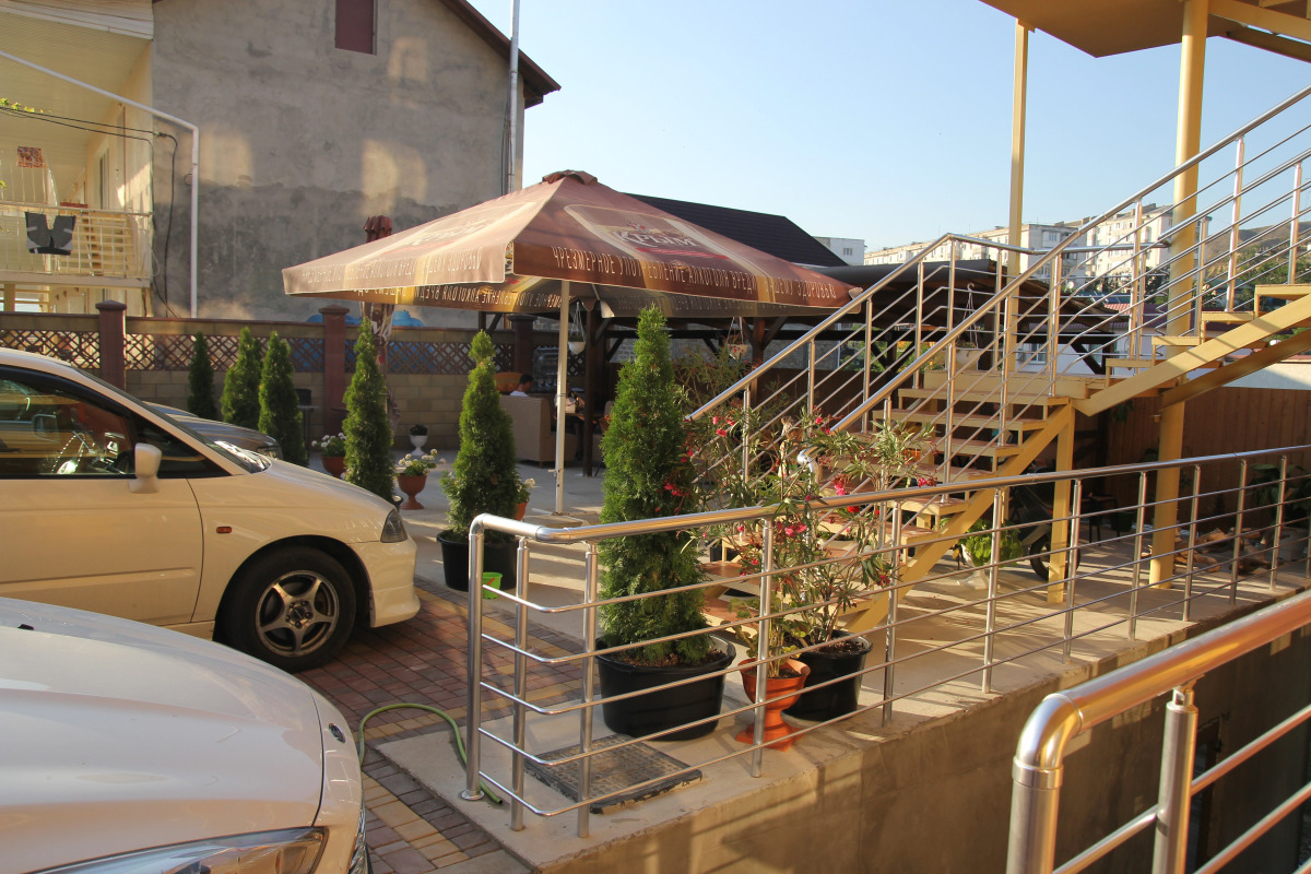 Гостевой Дом Сафар