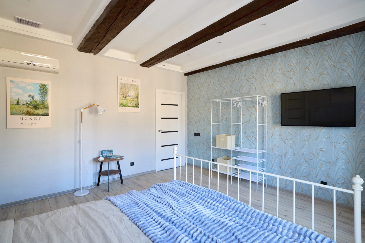 Апартаменты Квартира с Видом на Набережную