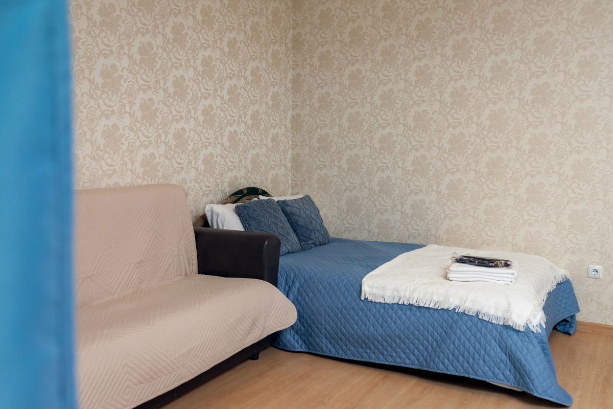 Квартира Уютная квартира на Комарова