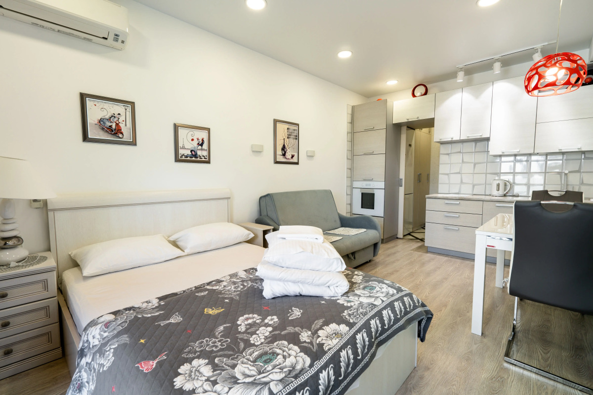 Апартаменты ПосуточноСочи.рф ЖК Сокол