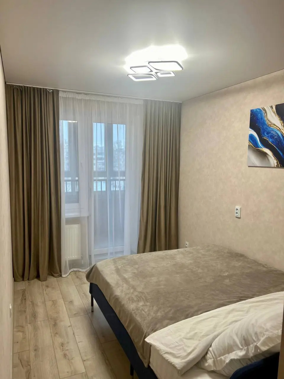 Квартира комфорт-класса