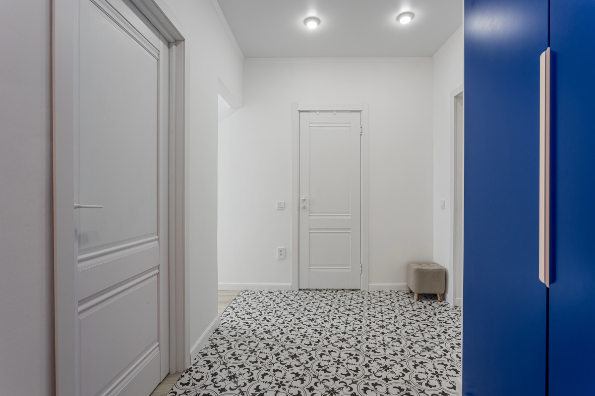 Апартаменты Двухкомнатные на Крузернштерна