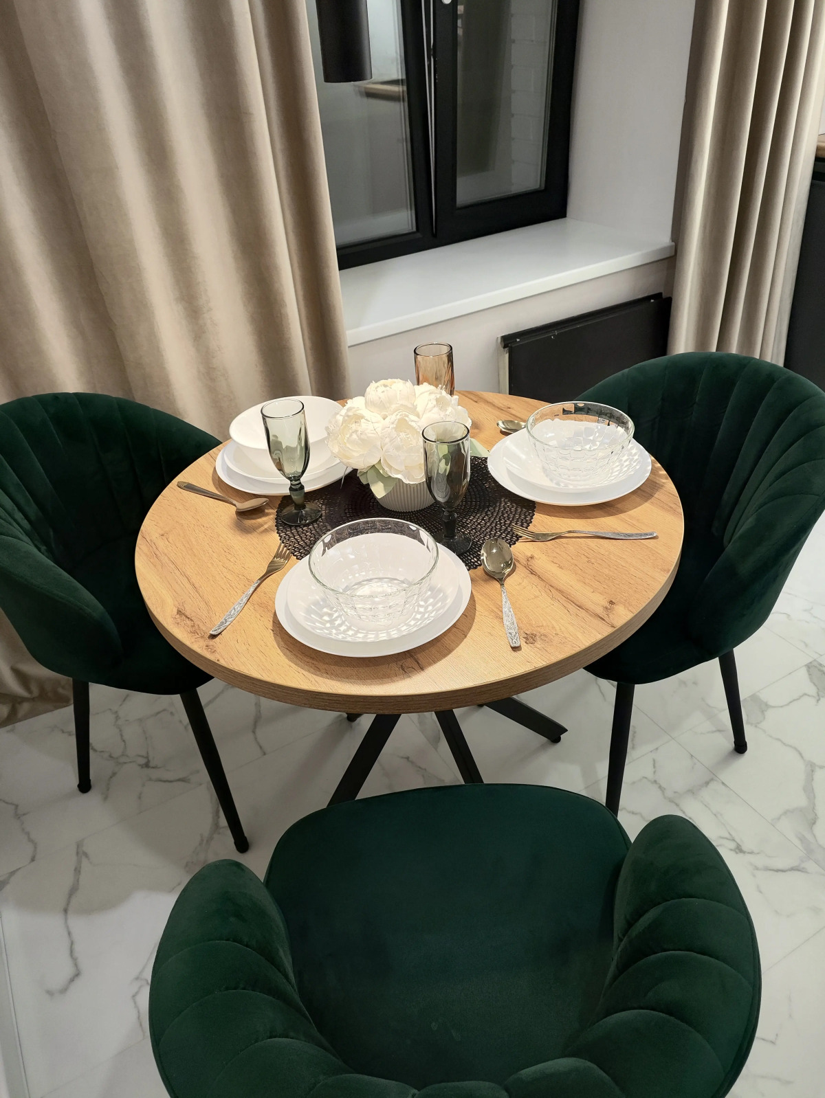 Квартира NATALI Aparts 73в.2