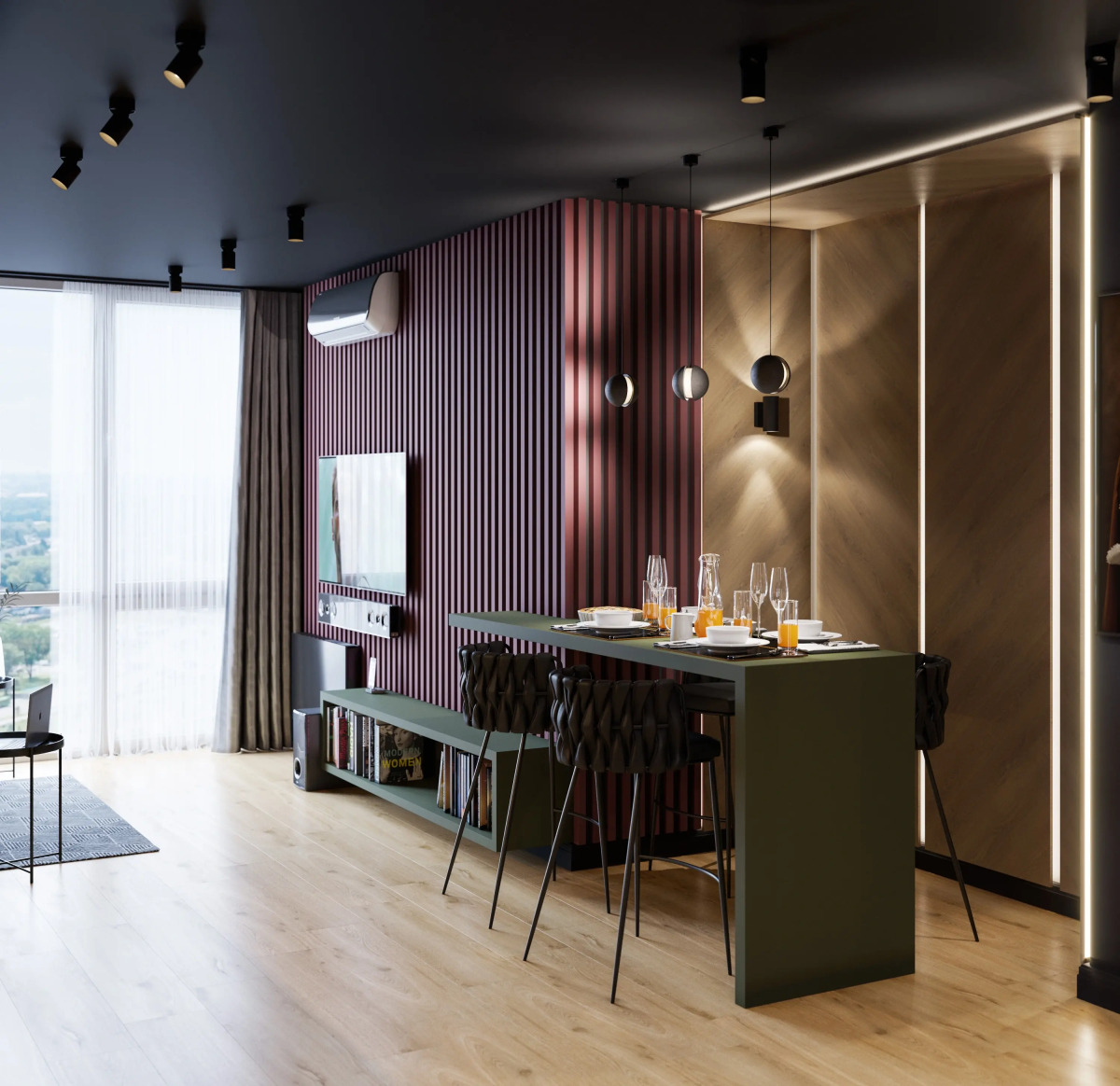 Апарт-отель Nordy Homes Minsk