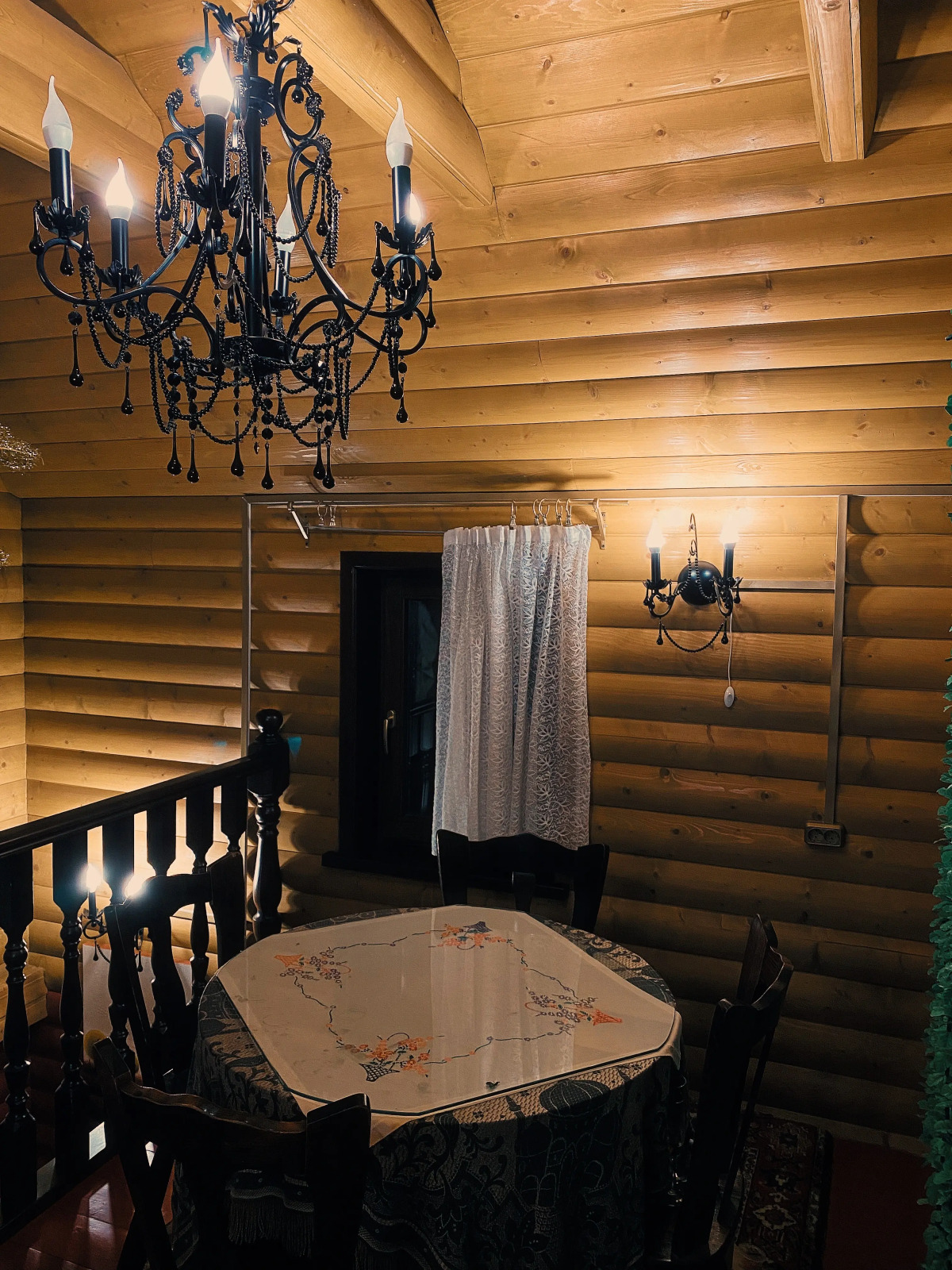 Дом Уютный на волге