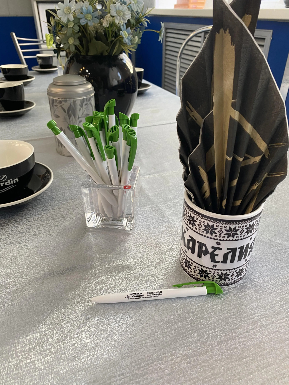 Отель Лососинская