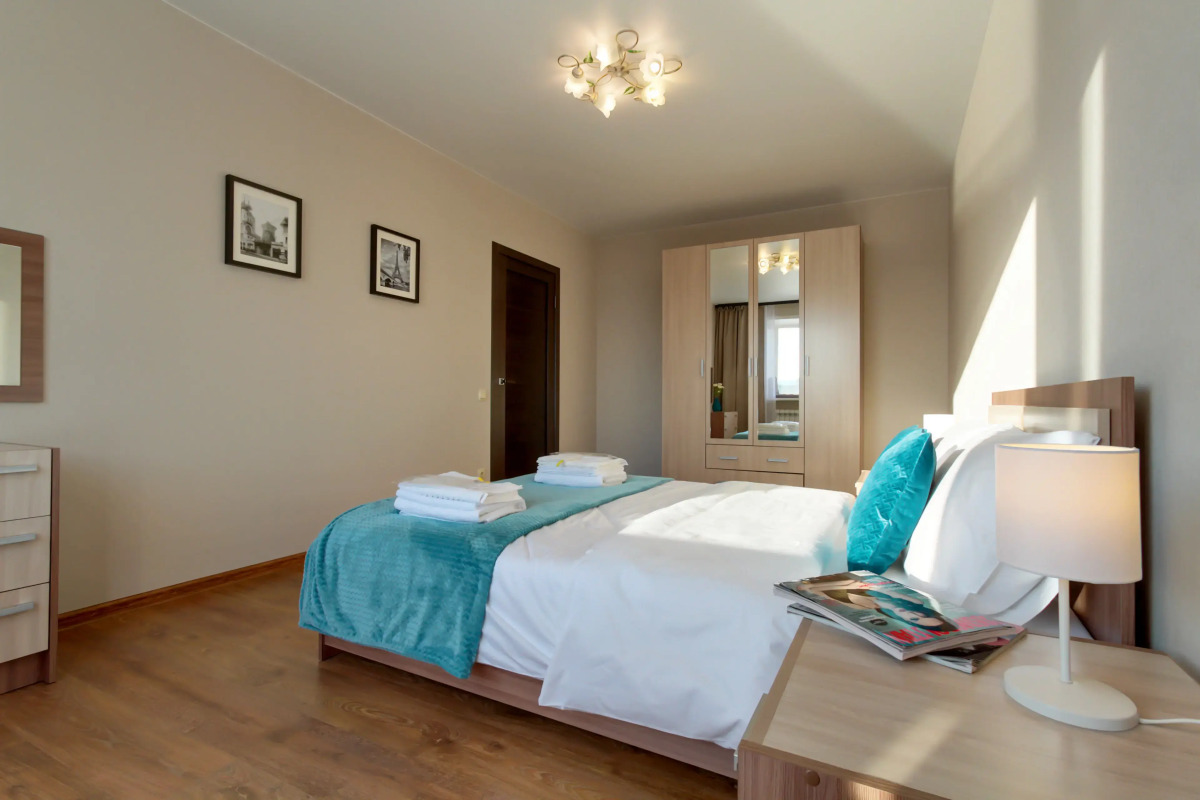 Квартира iHome: Живите с видом на Оперный театр