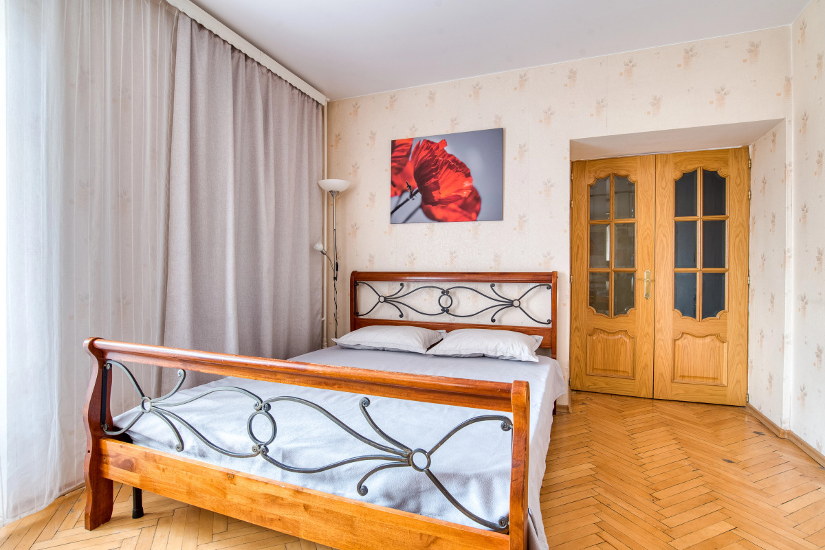 Апартаменты Moskva4you Таганская 31