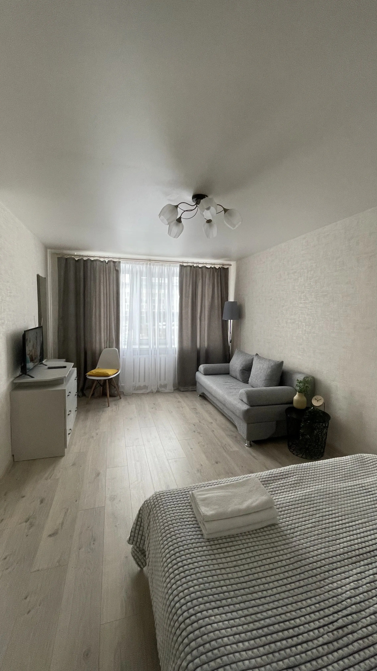 Квартира на Гагарина