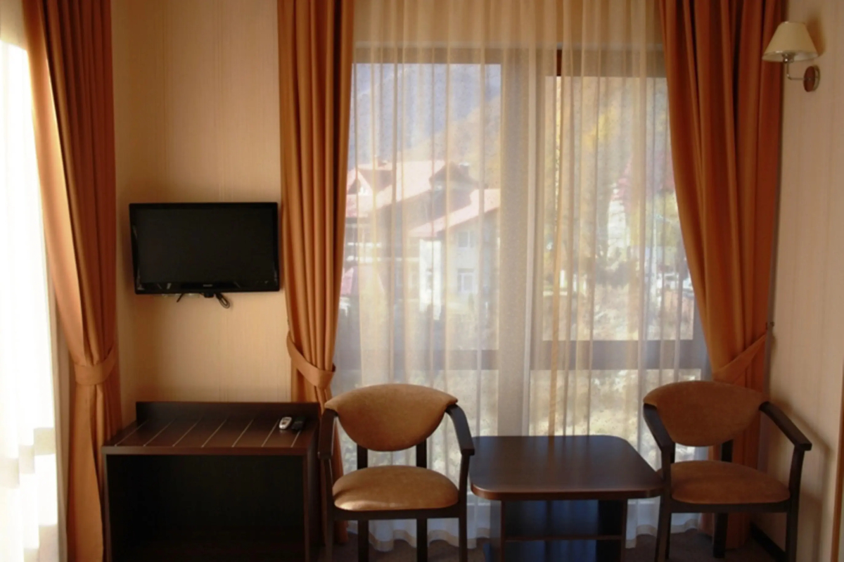 Апартаменты Дача на Березовой