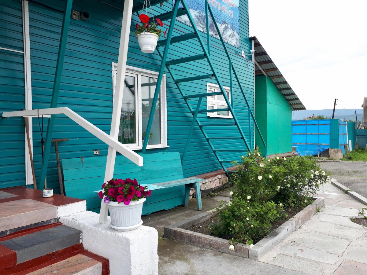 Отель "Тихая Гавань"