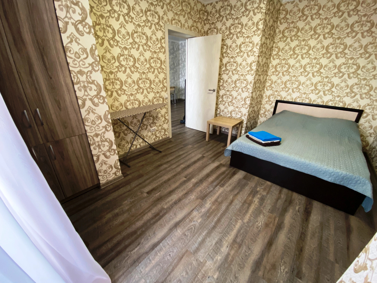 Апартаменты на Алтайской 93/1