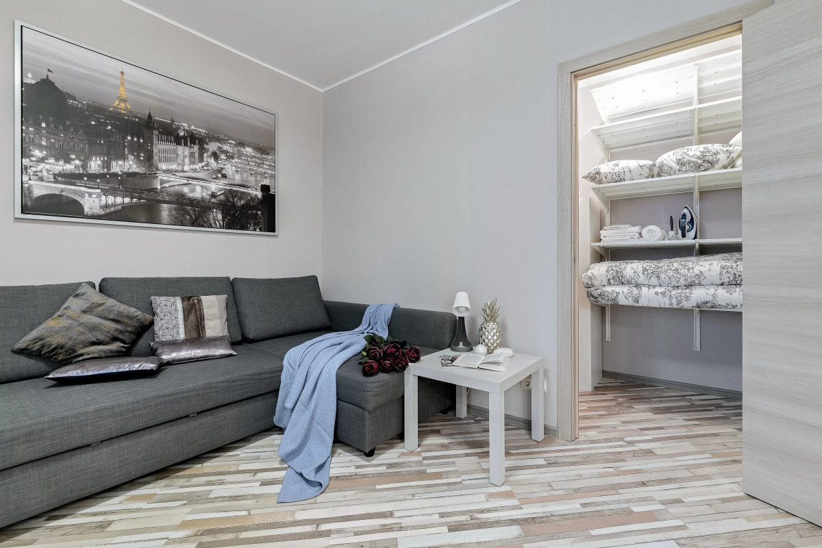 Апартаменты Современные Апартаменты в 15 Минутах от Центра