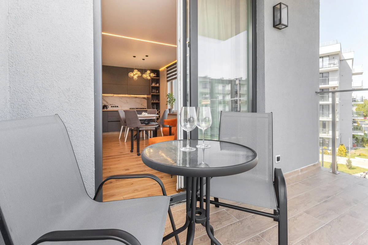 Апартаменты Балтийская корона