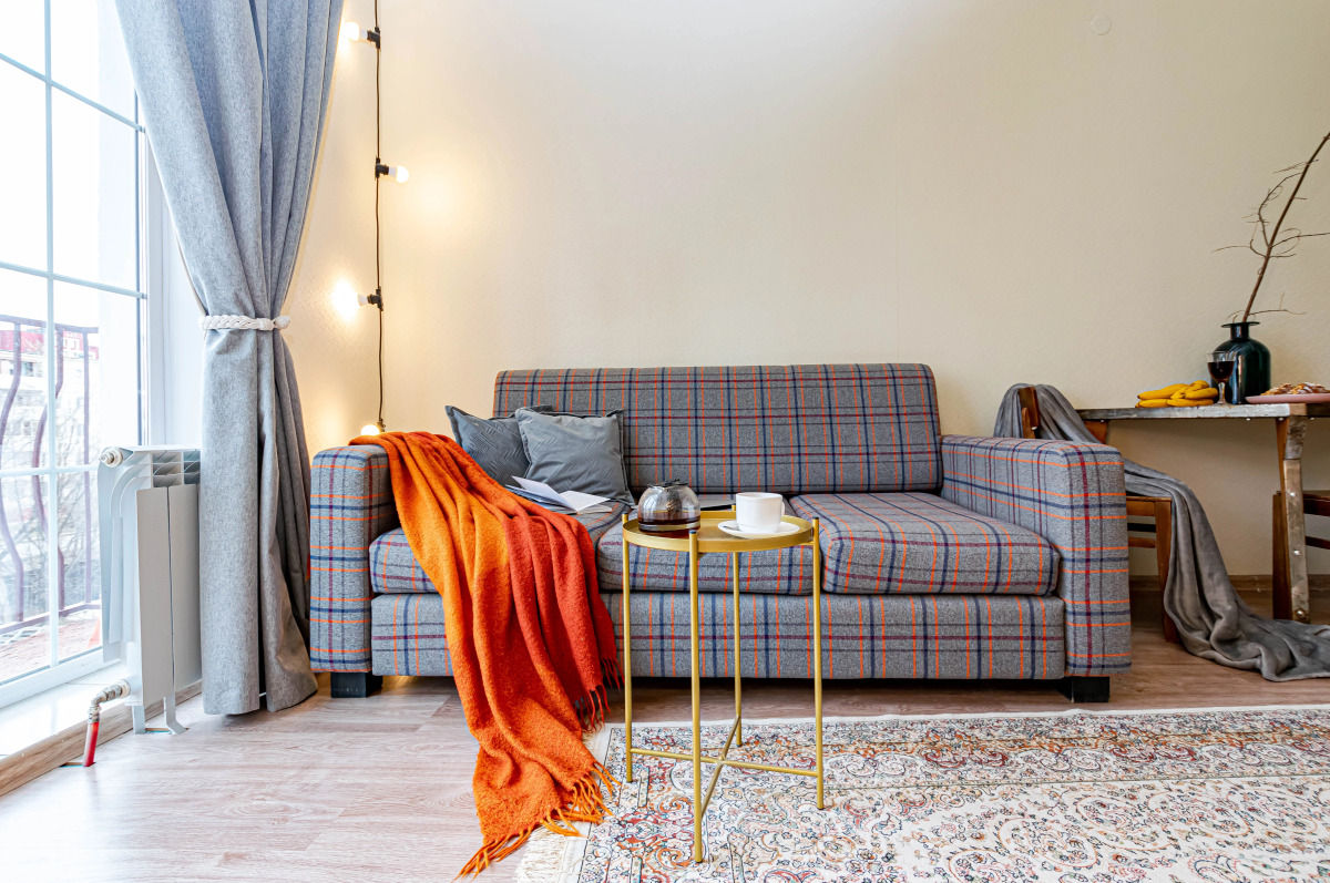 Квартира Cosmos Apart на Фрезеровщиков 59