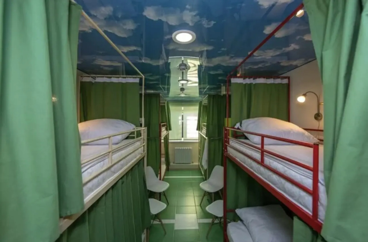 Жилые Помещения Bamboo Hotel