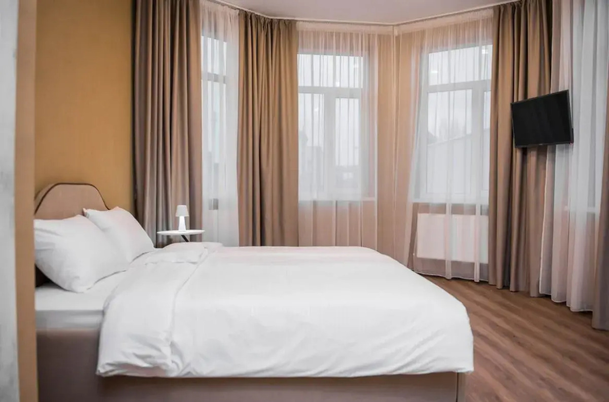 Гостевой дом Амар от Травел Хотелс Антураж