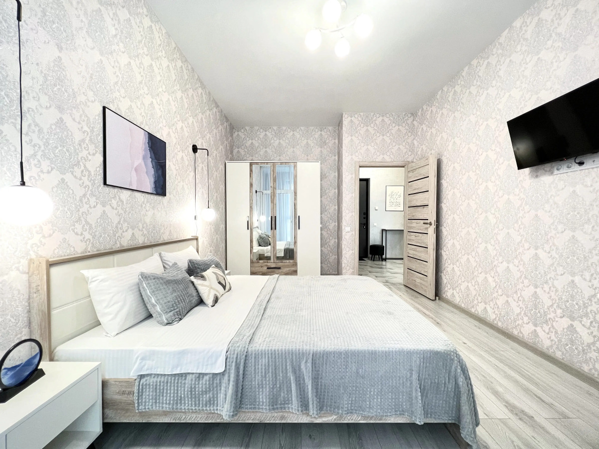 Квартира Элитная Kravc Group в ЖК бизнес-класса