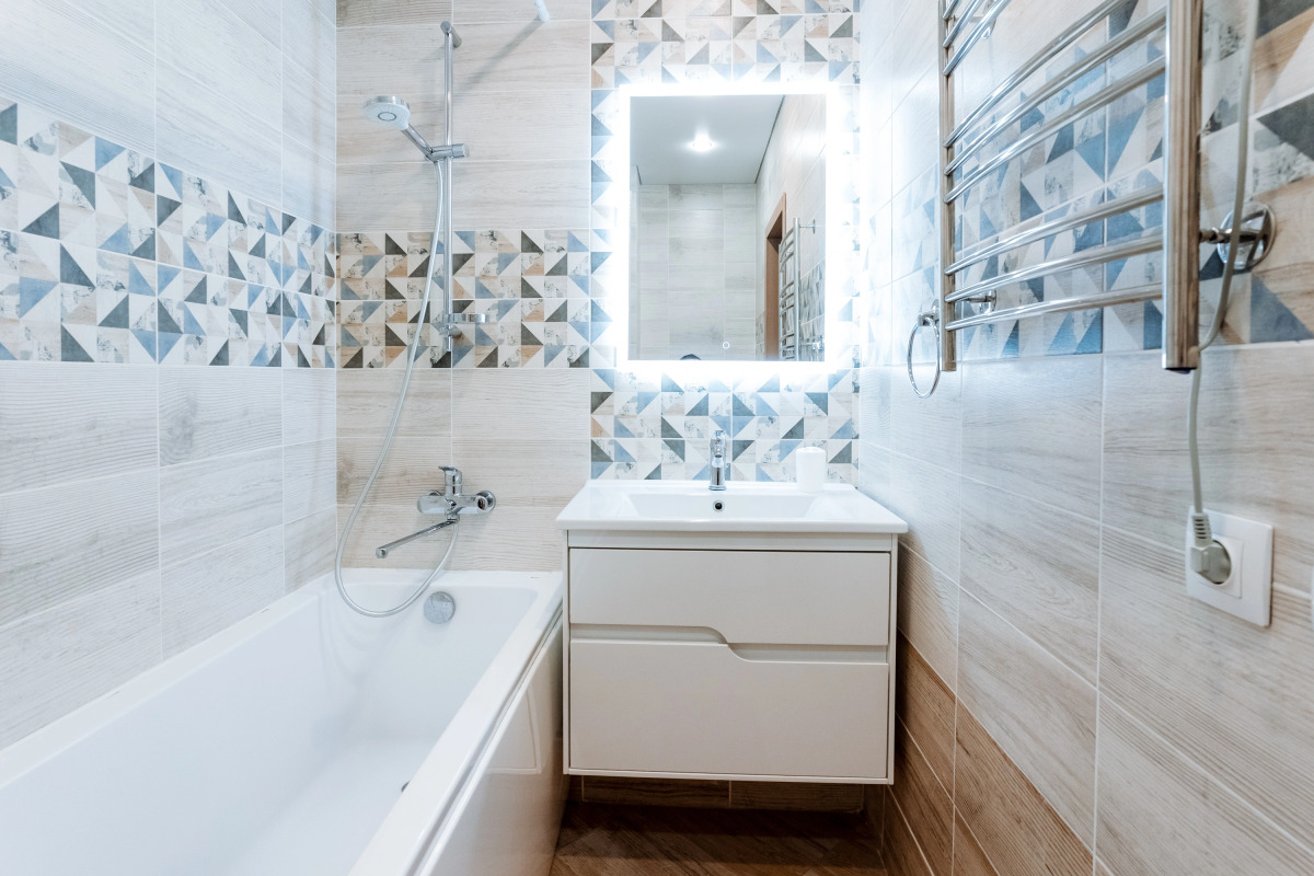 Квартира Двухкомнатная квартира на Планете