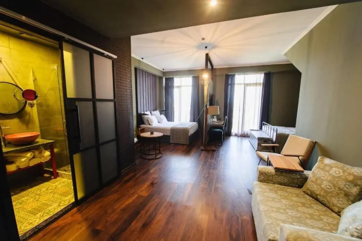 Boulevardside Batumi