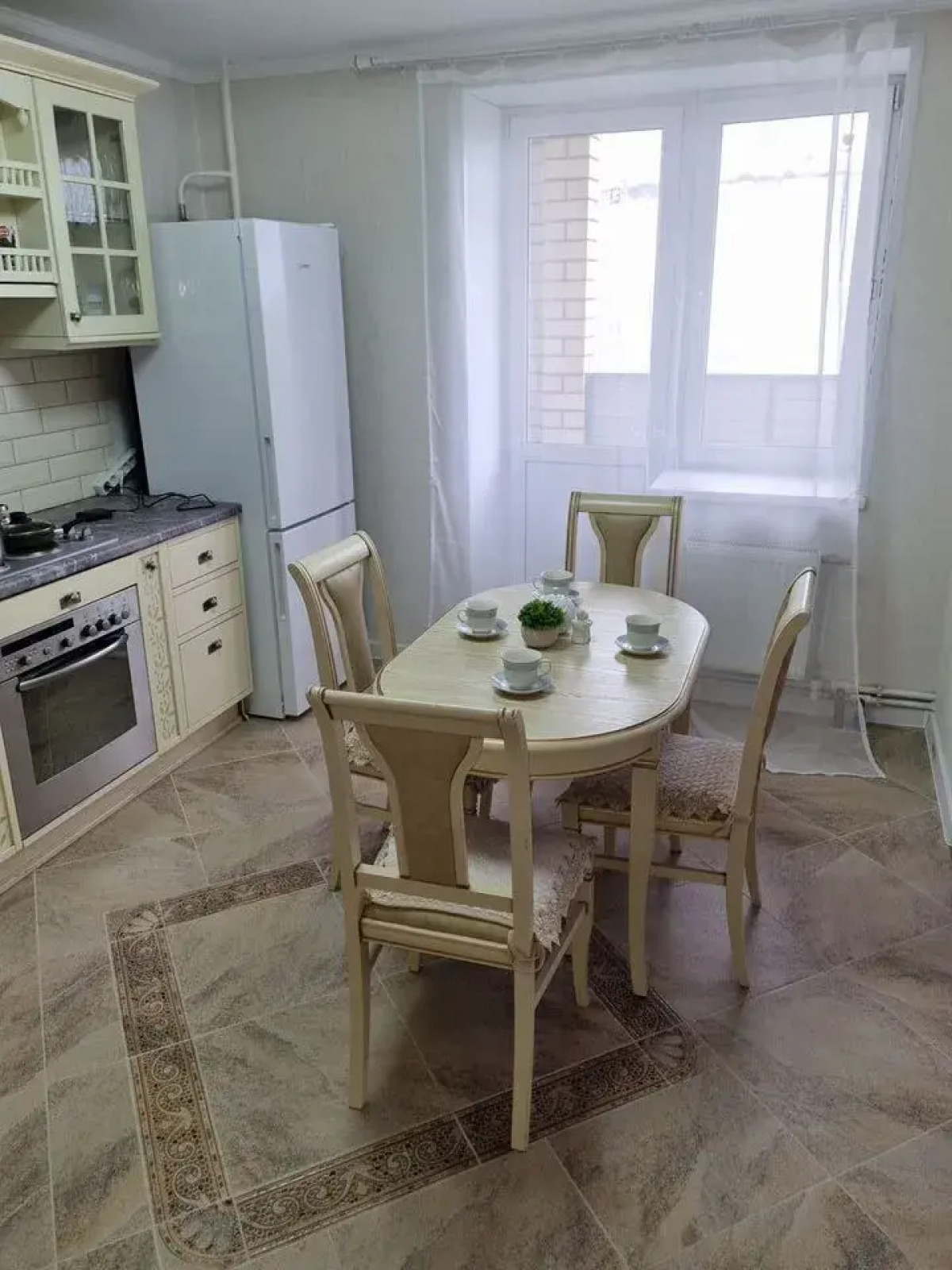 Квартира 3 на Улице Менделеева 21