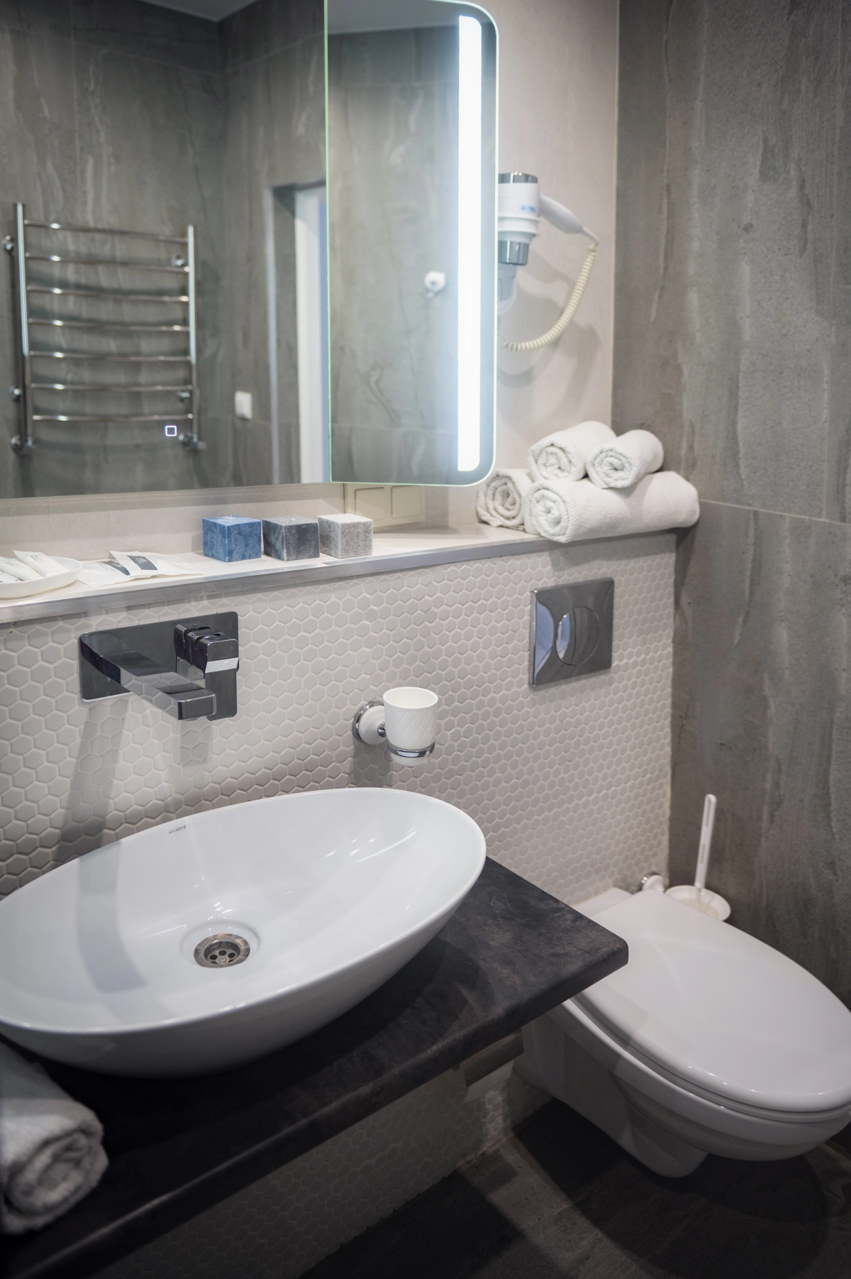 Апартаменты ApartNiia у Моря