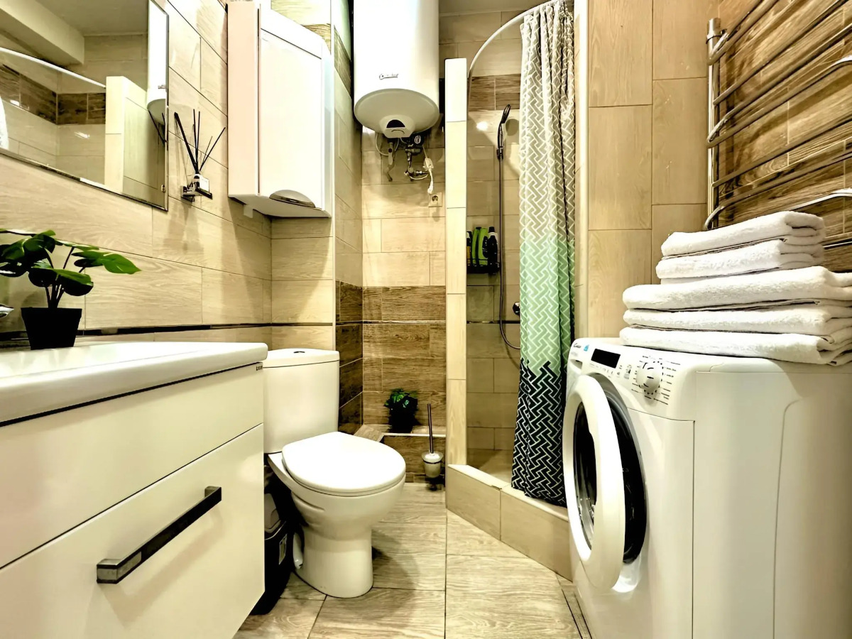 Квартира Семейная у моря в Сириусе